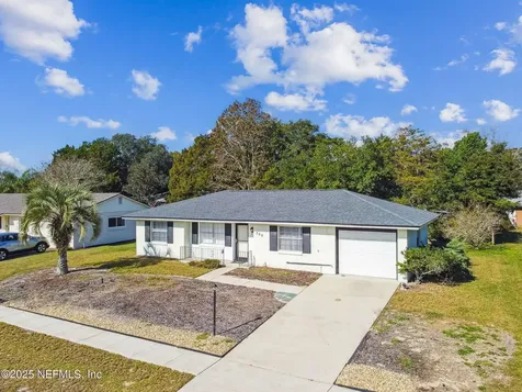 398 Madruga Avenue St. Augustine FL 32086