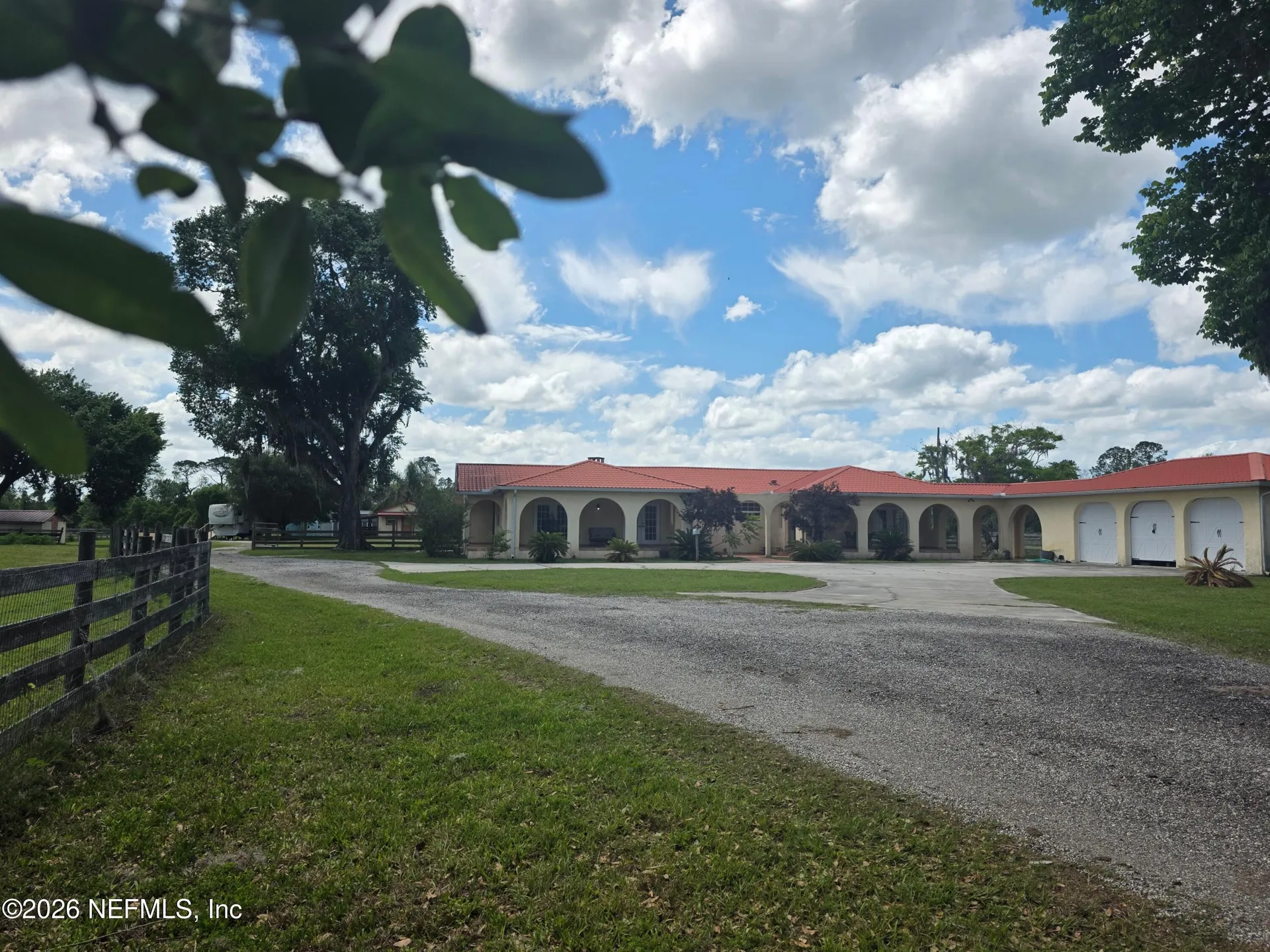 721 Bunnell Road Seville FL 32190