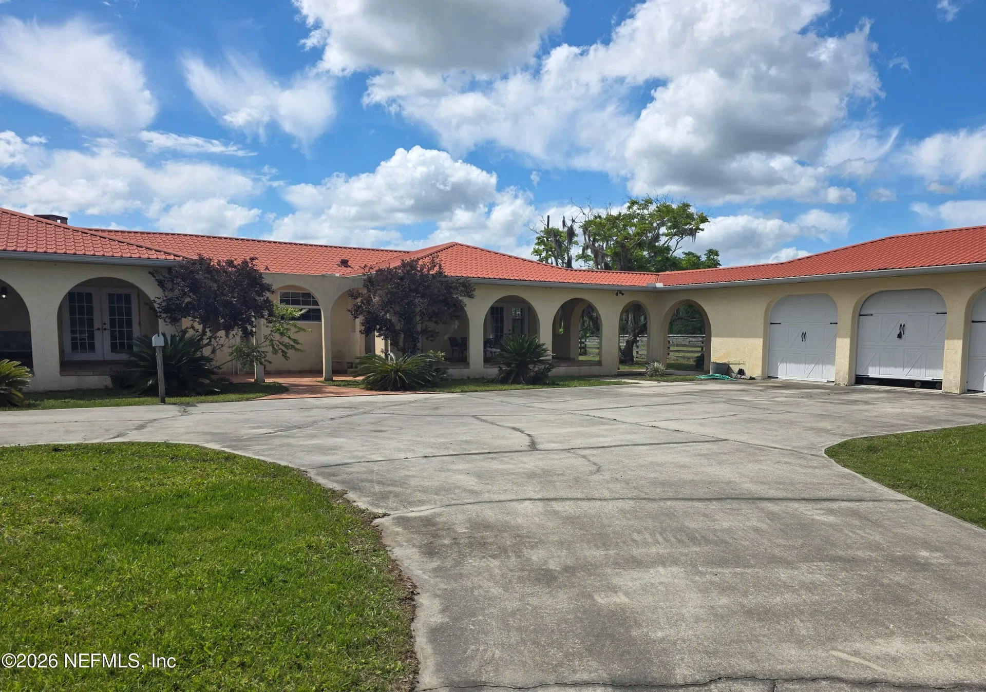 721 Bunnell Road Seville FL 32190