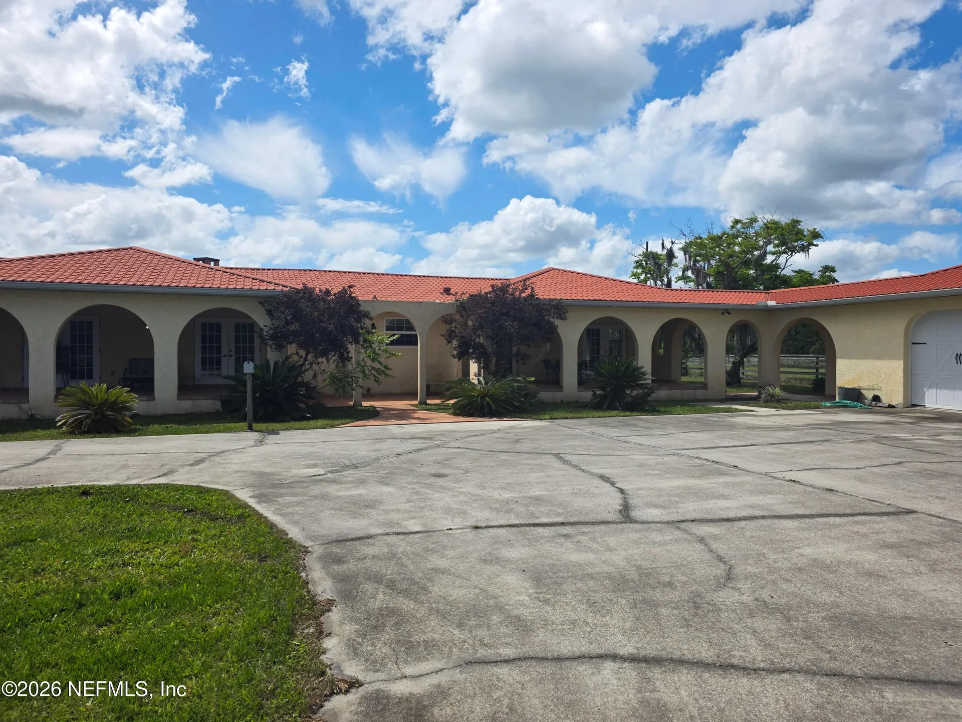 721 Bunnell Road Seville FL 32190