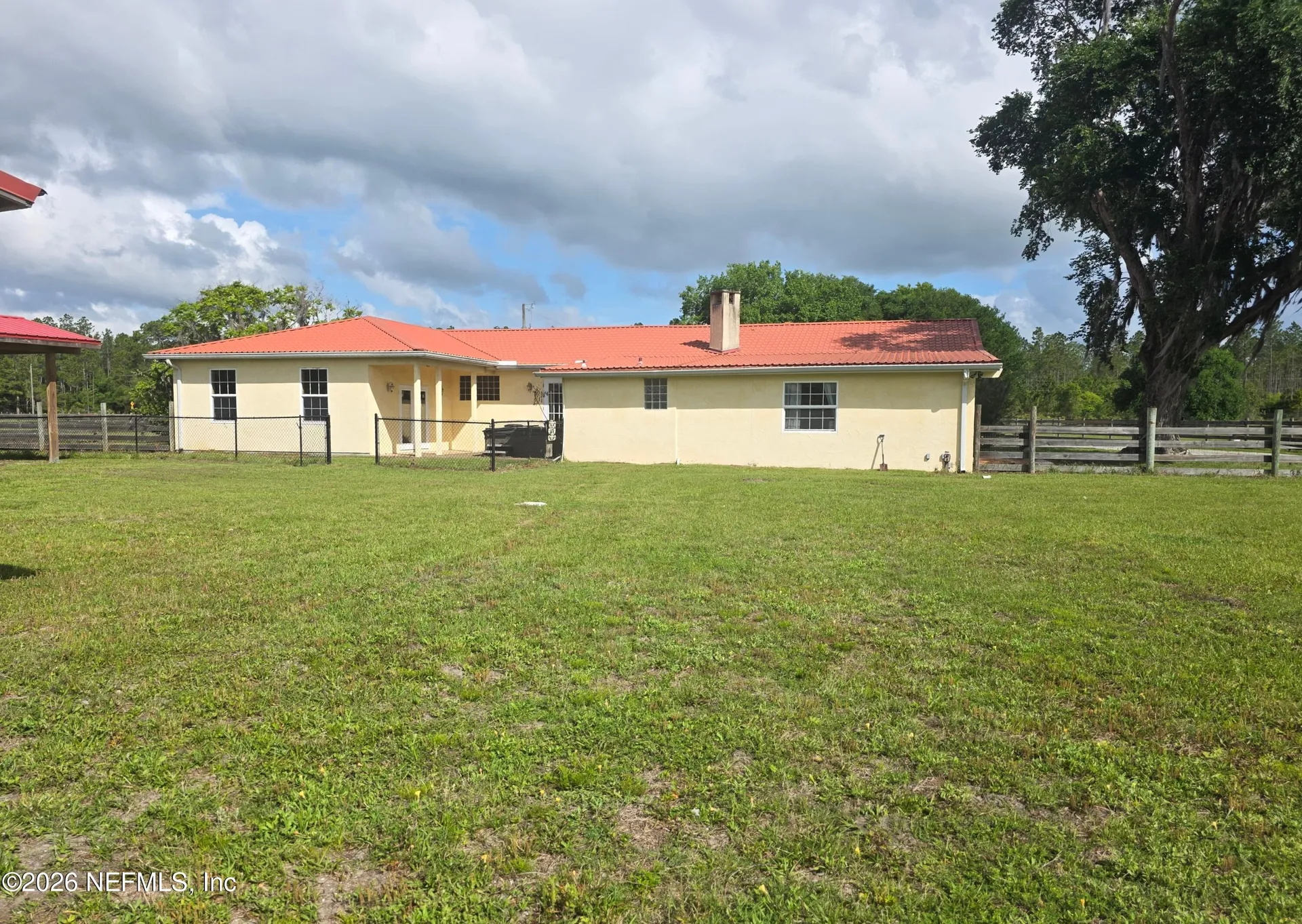 721 Bunnell Road Seville FL 32190