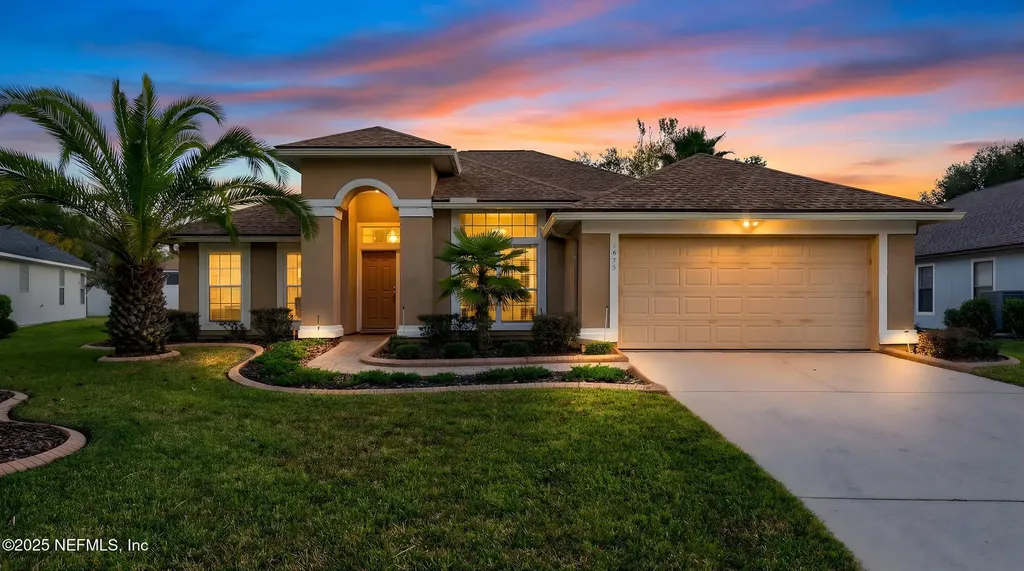 1575 E Windy Willow Drive St. Augustine FL 32092