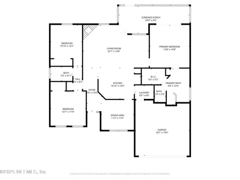 1575 E Windy Willow Drive St. Augustine FL 32092