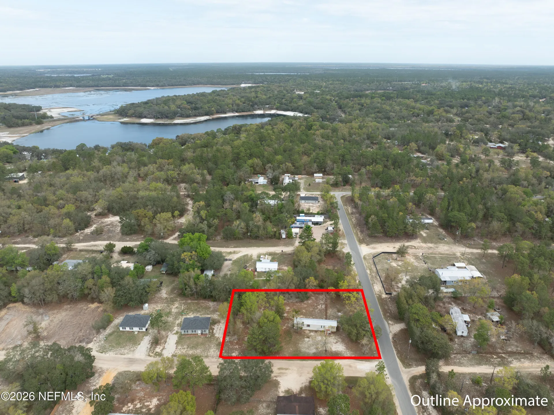 7160 Purdue Street Keystone Heights FL 32656