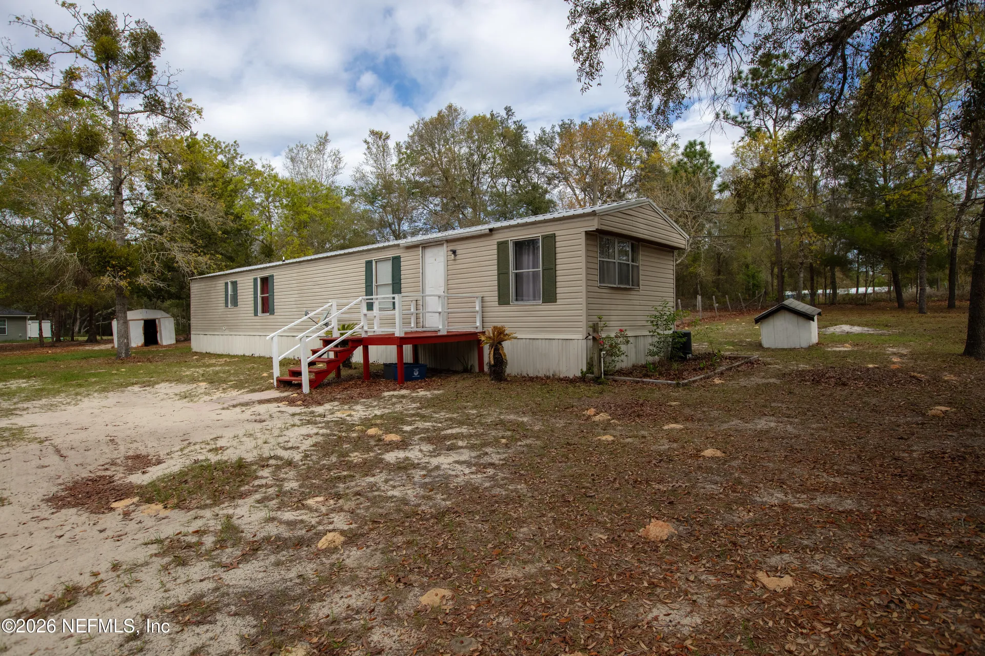 7160 Purdue Street Keystone Heights FL 32656