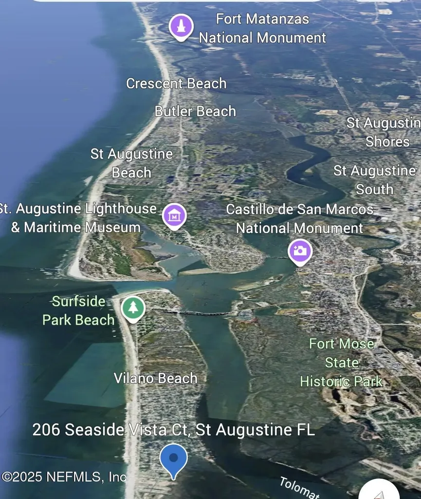 206 Seaside Vista Court St. Augustine FL 32084