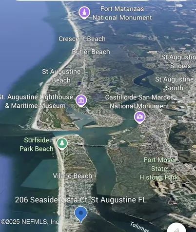 206 Seaside Vista Court St. Augustine FL 32084