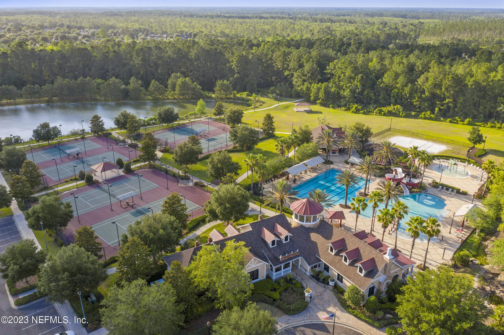 3386 Meadow Ridge Place Green Cove Springs FL 32043