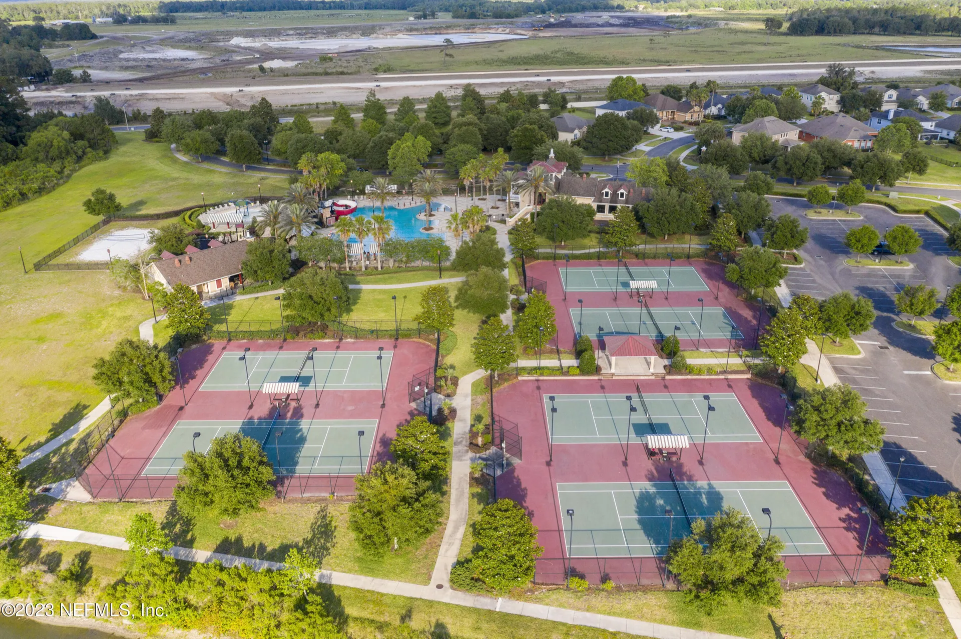 3386 Meadow Ridge Place Green Cove Springs FL 32043