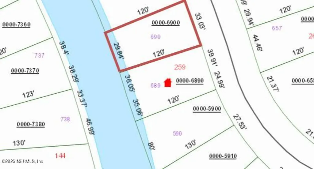 257 Tarpon Boulevard Palatka FL 32177
