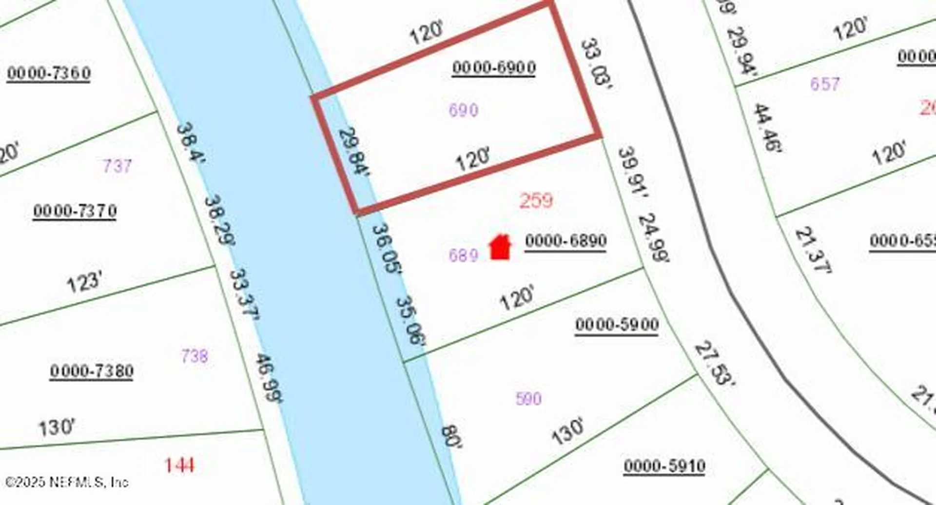 257 Tarpon Boulevard Palatka FL 32177