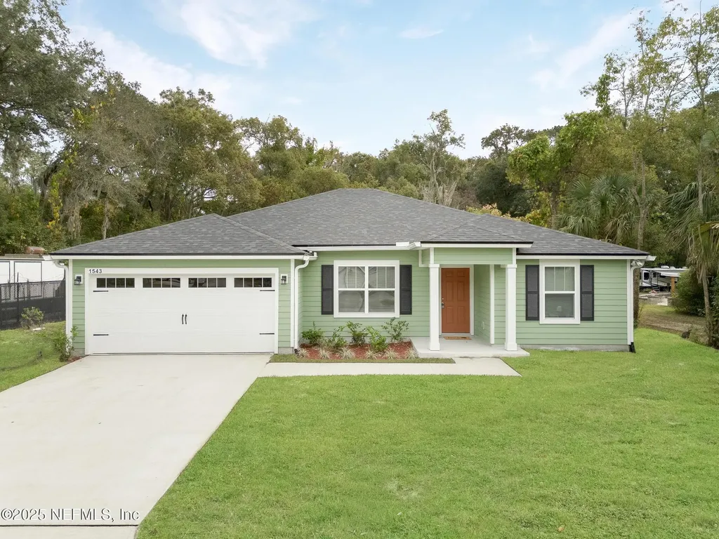 1543 Ryar Road Jacksonville FL 32216