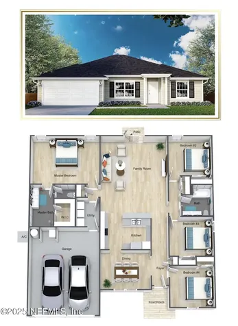 1543 Ryar Road Jacksonville FL 32216
