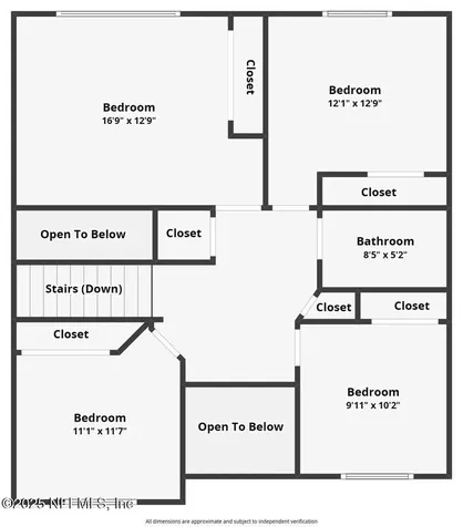 3521 Indian Creek Boulevard St. Johns FL 32259