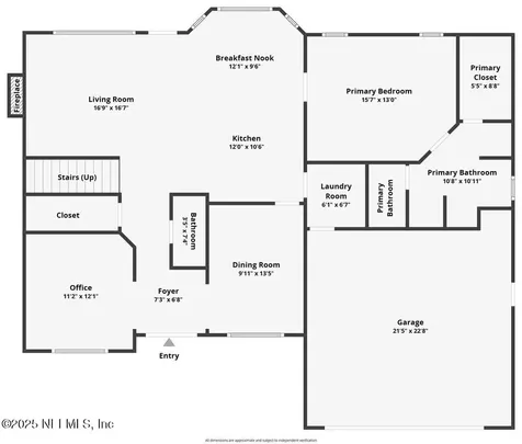 3521 Indian Creek Boulevard St. Johns FL 32259