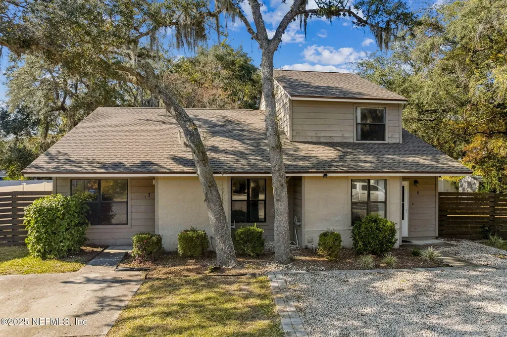 7 Jasmine Place Fernandina Beach FL 32034