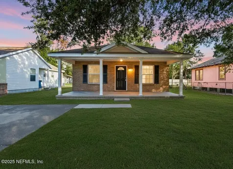 2163 Meharry Avenue Jacksonville FL 32209