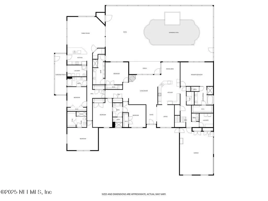 11353 King Ruise Road Glen St. Mary FL 32040