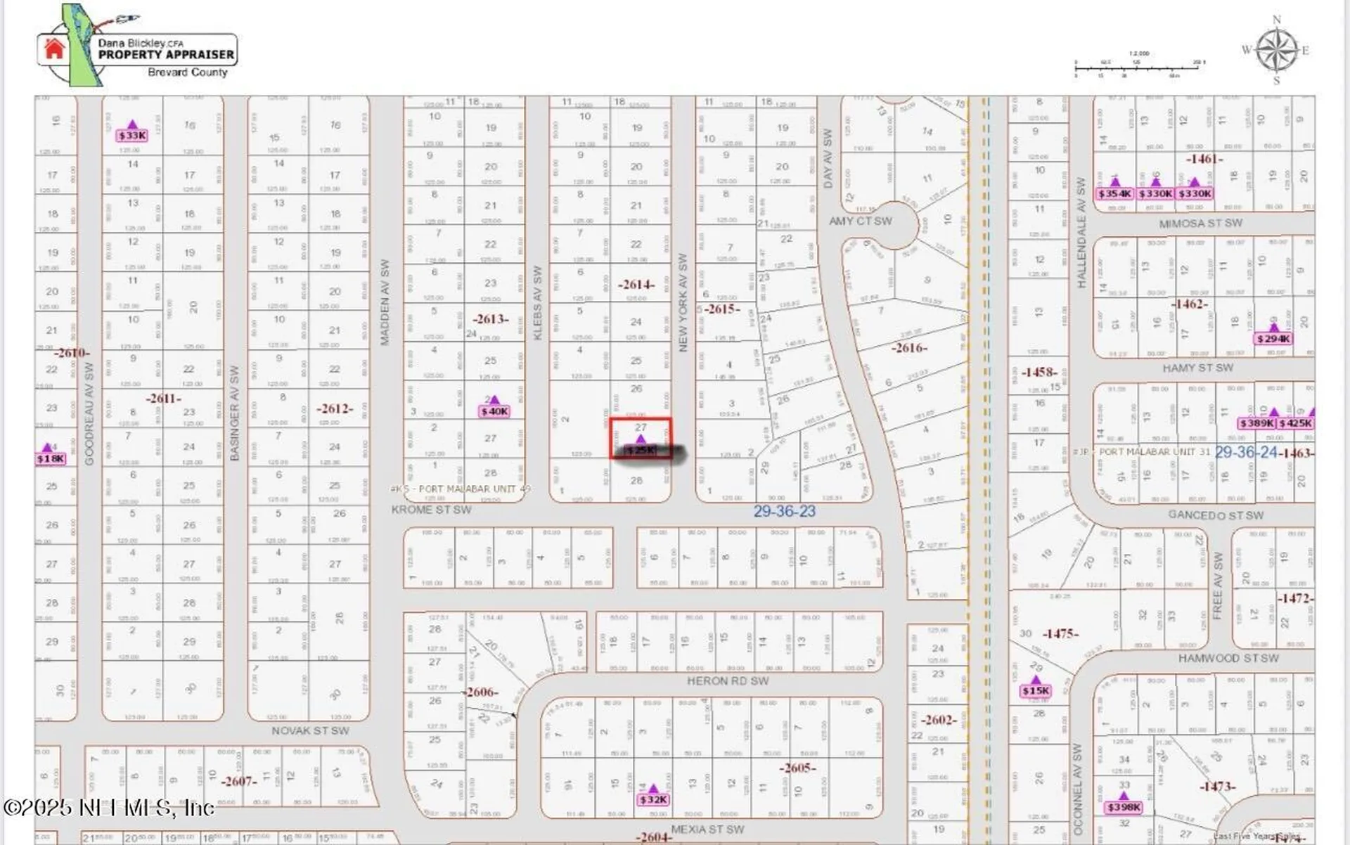 1990 New York Avenue Palm Bay FL 32908