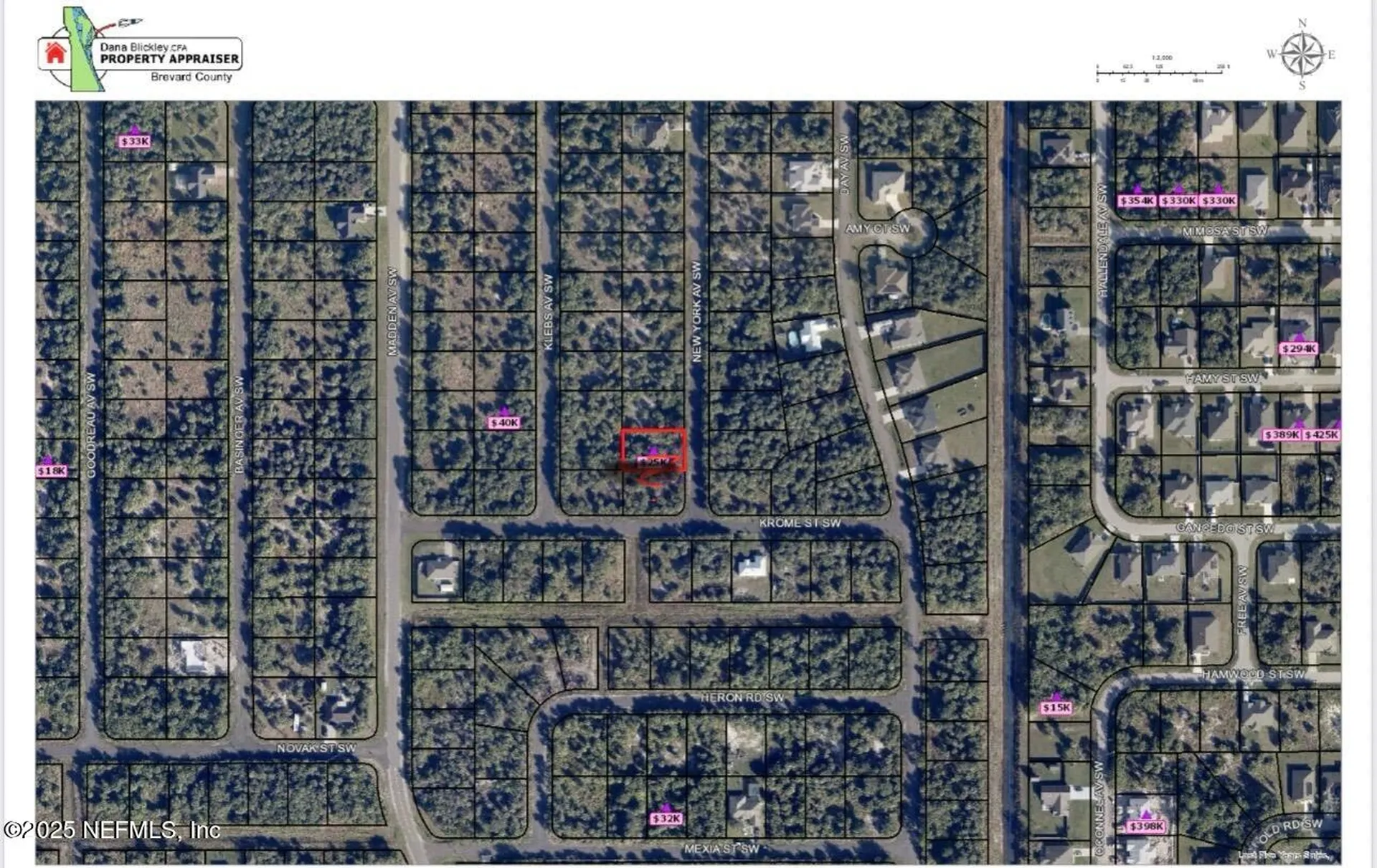 1990 New York Avenue Palm Bay FL 32908