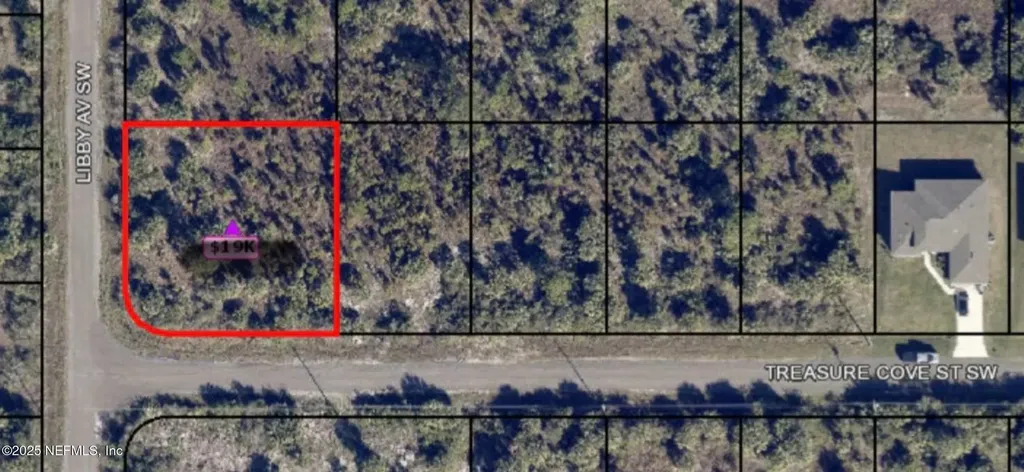 0 Treasure Cove Street Palm Bay FL 32908