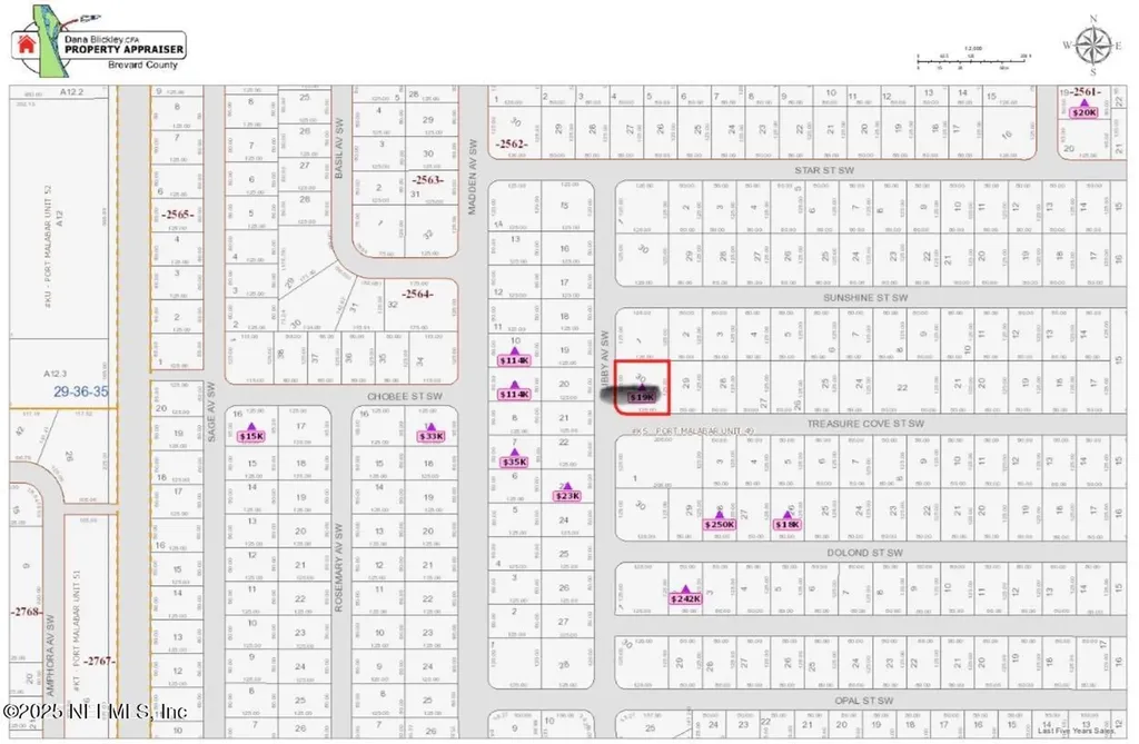 0 Treasure Cove Street Palm Bay FL 32908
