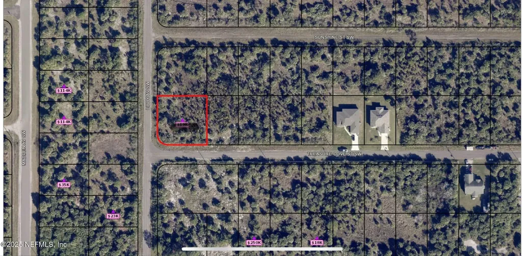 0 Treasure Cove Street Palm Bay FL 32908