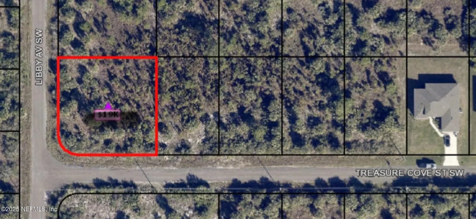0 Treasure Cove Street Palm Bay FL 32908