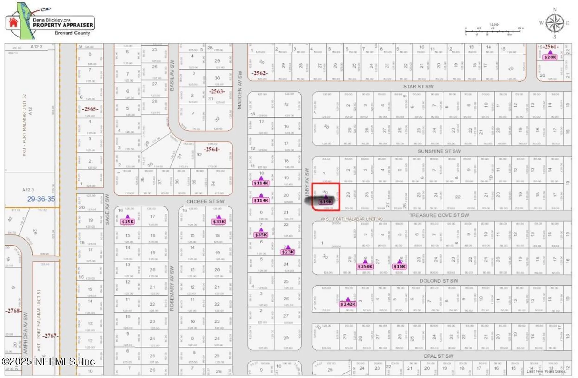 0 Treasure Cove Street Palm Bay FL 32908