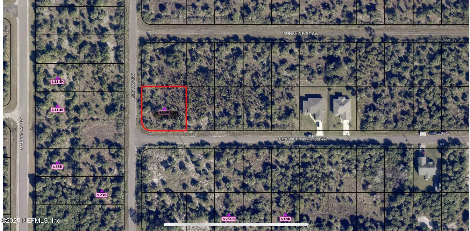 0 Treasure Cove Street Palm Bay FL 32908