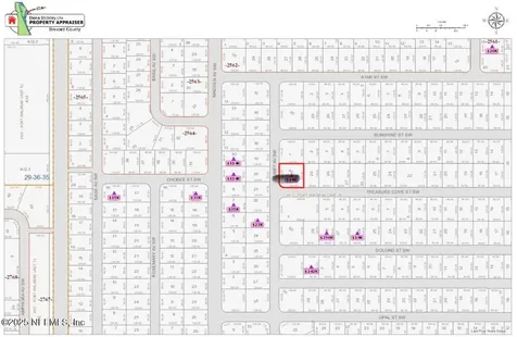 0 Treasure Cove Street Palm Bay FL 32908