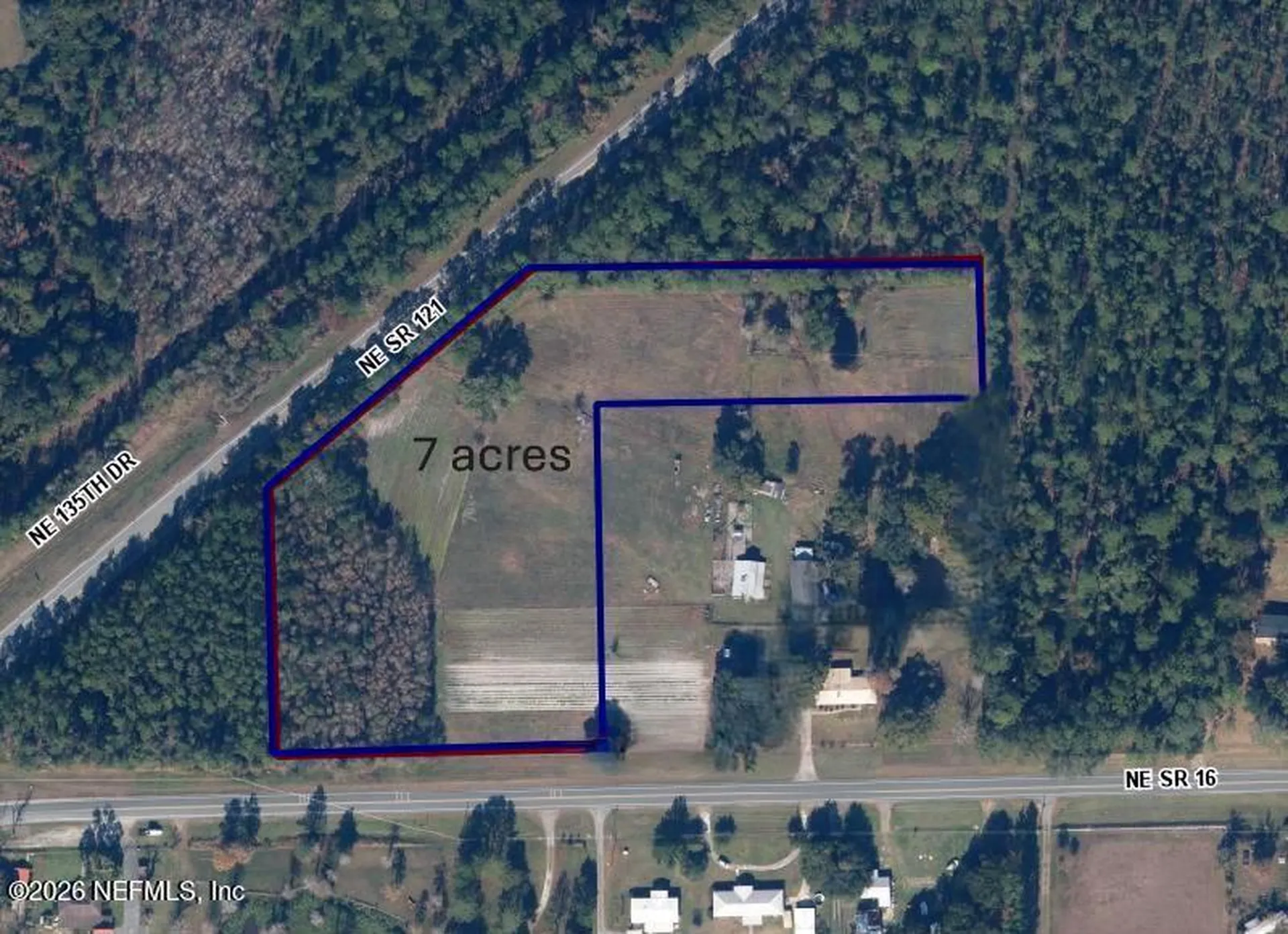 23949 State Road 16 Raiford FL 32083