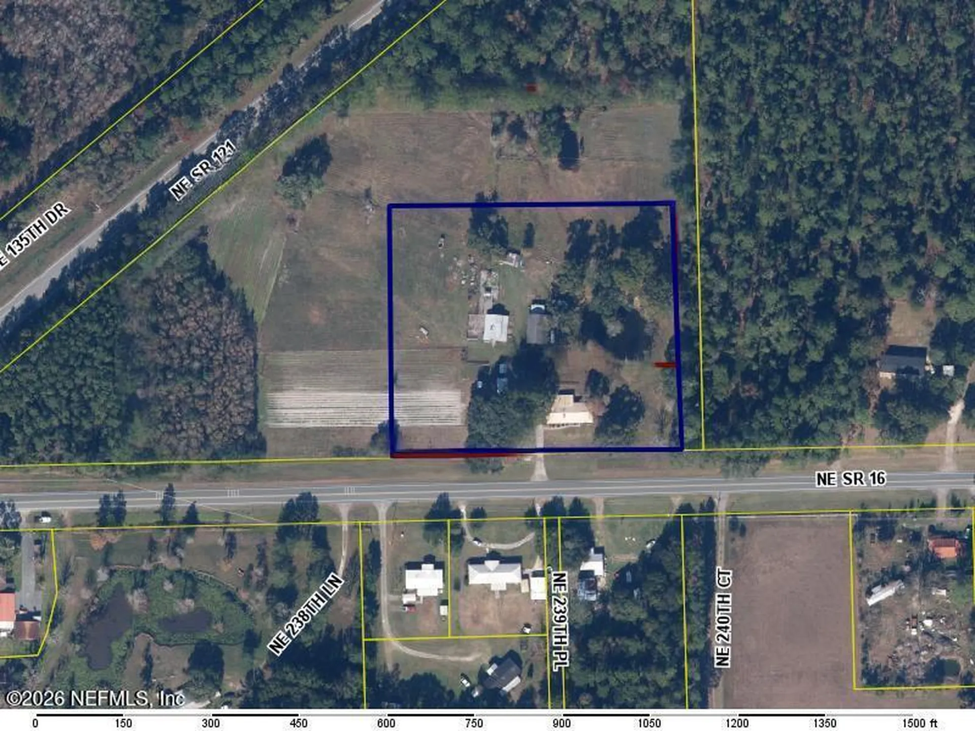 23949 State Road 16 Raiford FL 32083