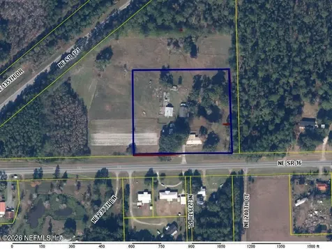 23949 State Road 16 Raiford FL 32083