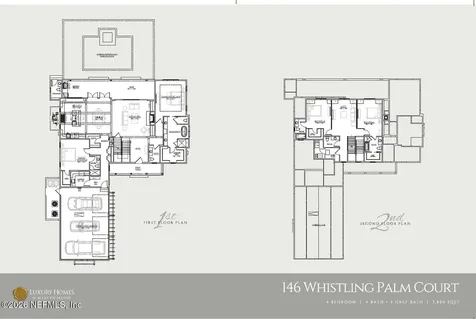 146 Whistling Palm Court Ponte Vedra FL 32081