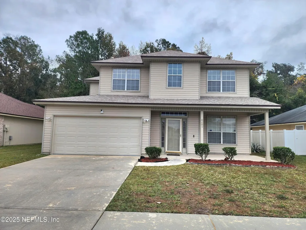 6481 Skyler Jean Drive Jacksonville FL 32244