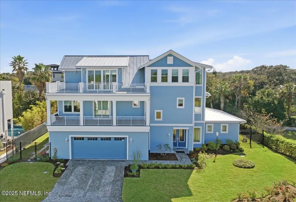 4 Summer Court Jacksonville Beach FL 32250