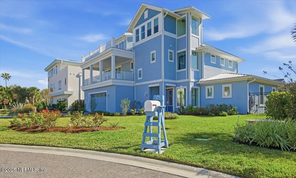 4 Summer Court Jacksonville Beach FL 32250