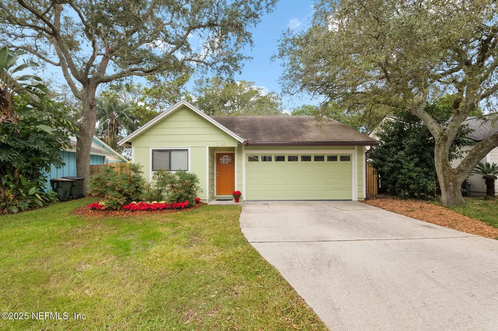 2166 Fairway Villas Lane S Atlantic Beach FL 32233