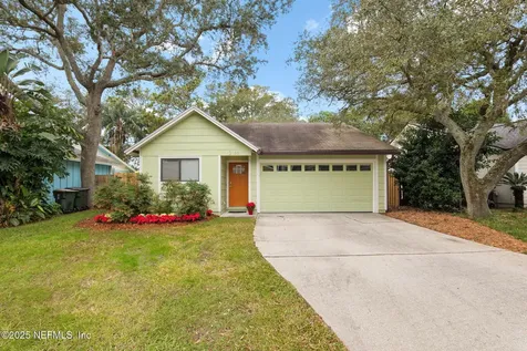 2166 Fairway Villas Lane S Atlantic Beach FL 32233
