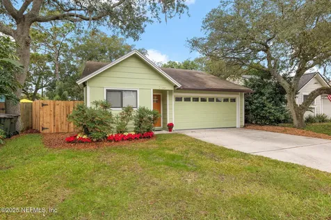 2166 Fairway Villas Lane S Atlantic Beach FL 32233