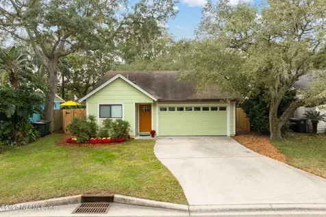 2166 Fairway Villas Lane S Atlantic Beach FL 32233