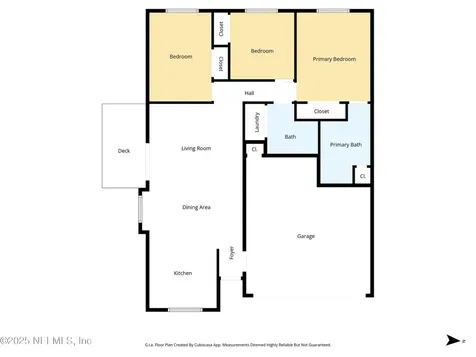 2166 Fairway Villas Lane S Atlantic Beach FL 32233