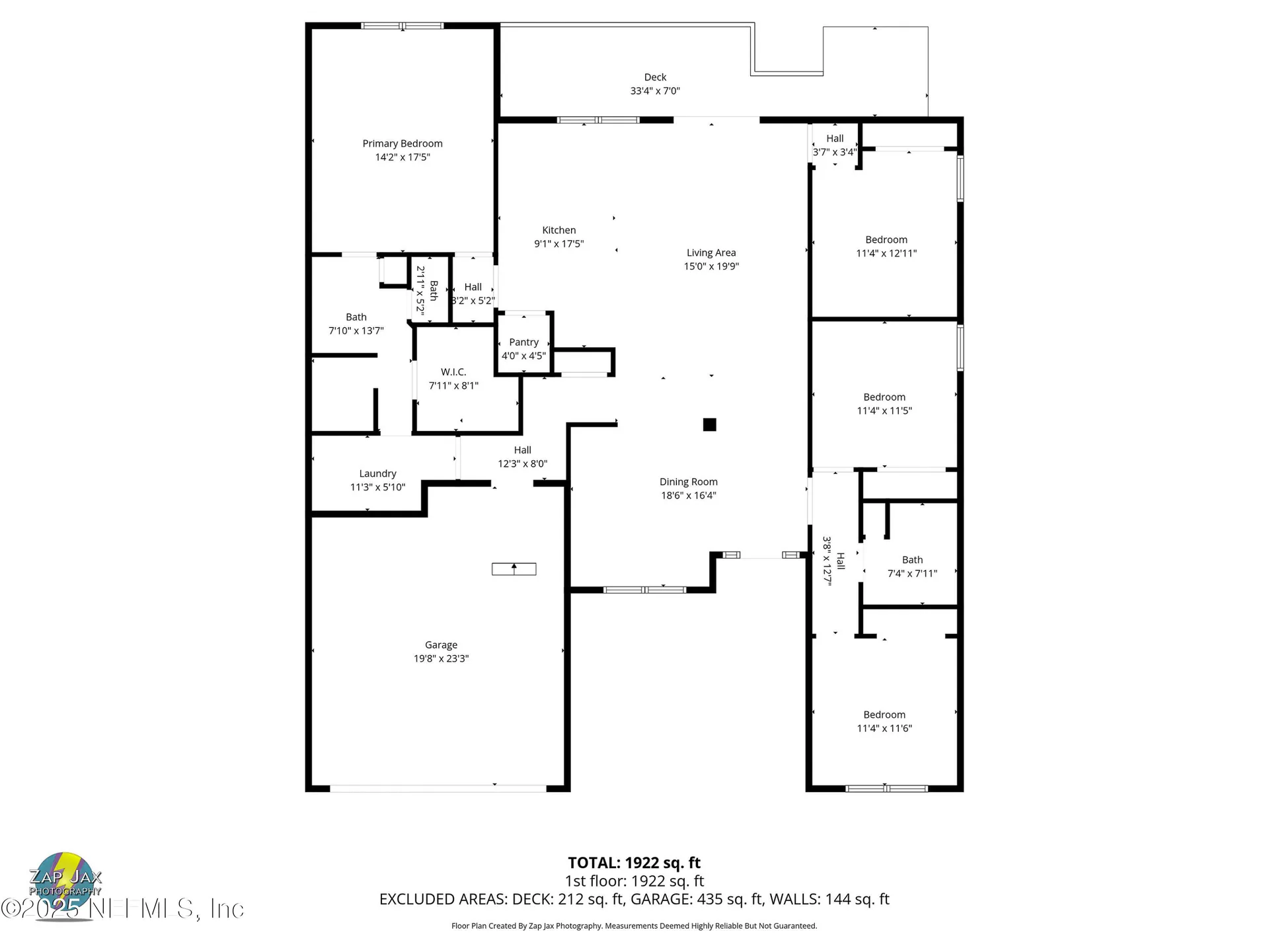 7502 Ortega Bluff Parkway Jacksonville FL 32244