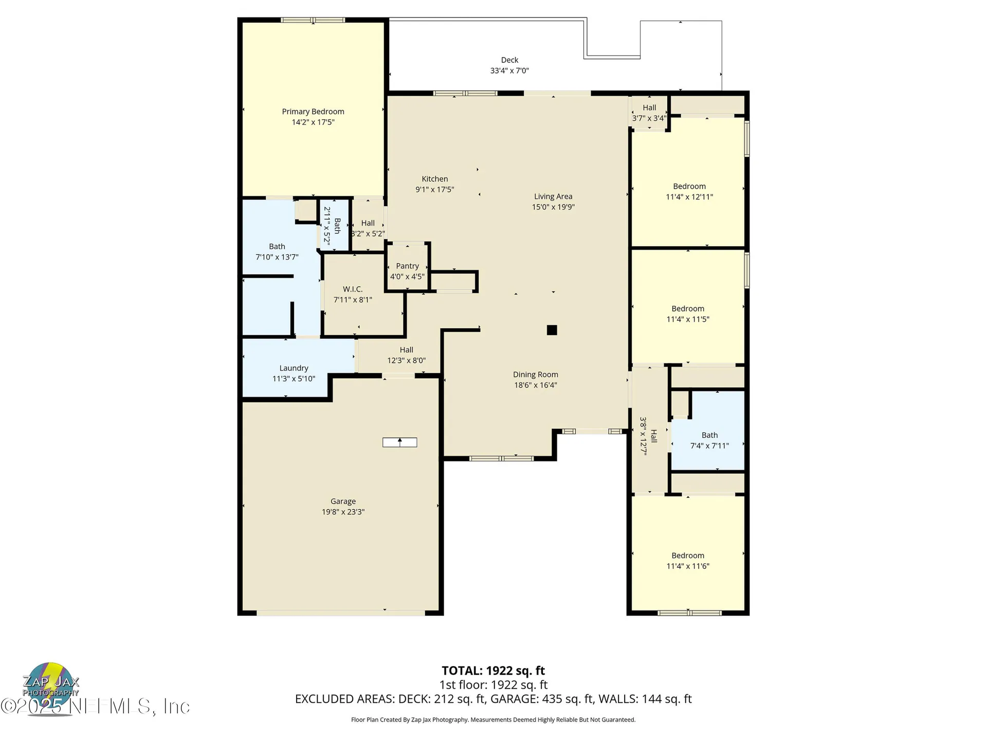 7502 Ortega Bluff Parkway Jacksonville FL 32244
