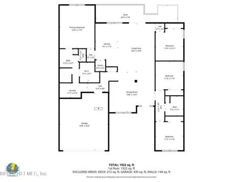 7502 Ortega Bluff Parkway Jacksonville FL 32244