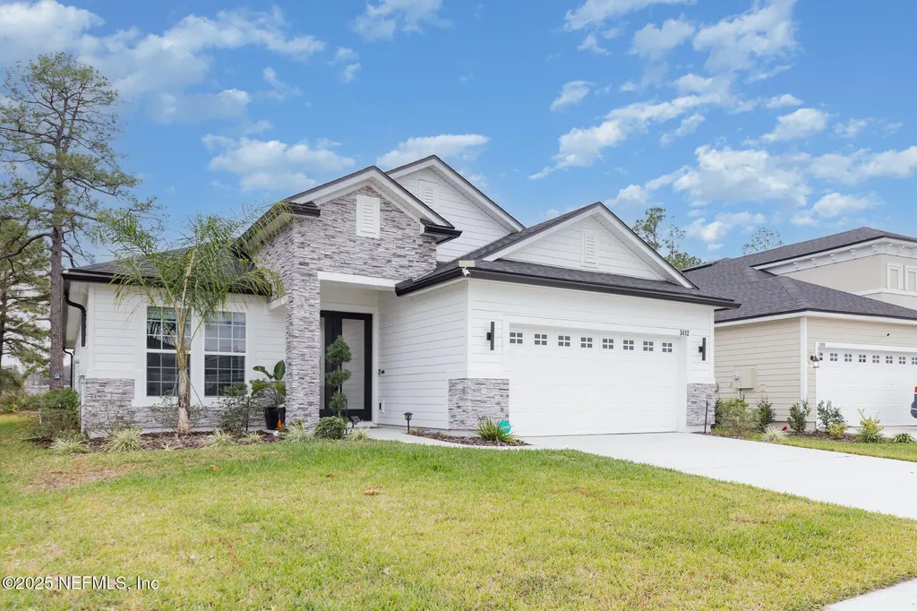 3412 Americana Drive Green Cove Springs FL 32043