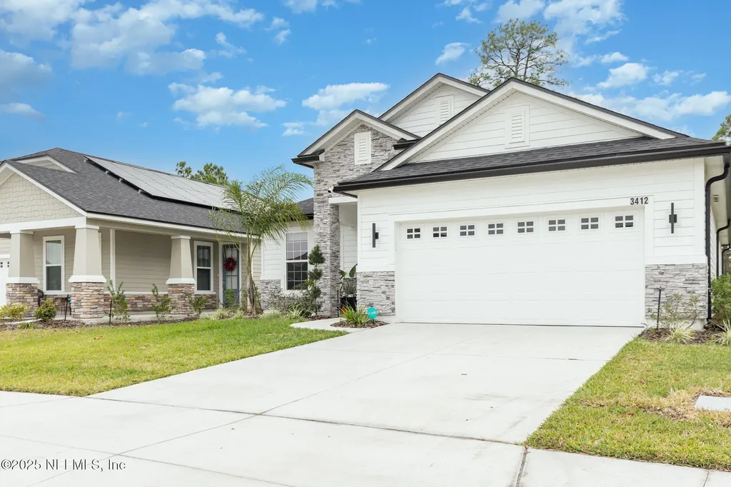 3412 Americana Drive Green Cove Springs FL 32043
