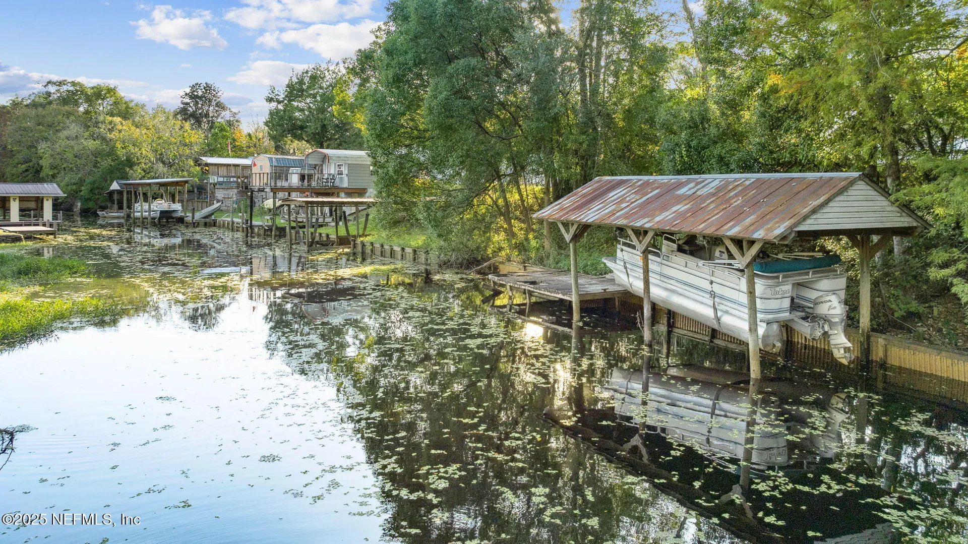 100 Waterway Avenue Satsuma FL 32189