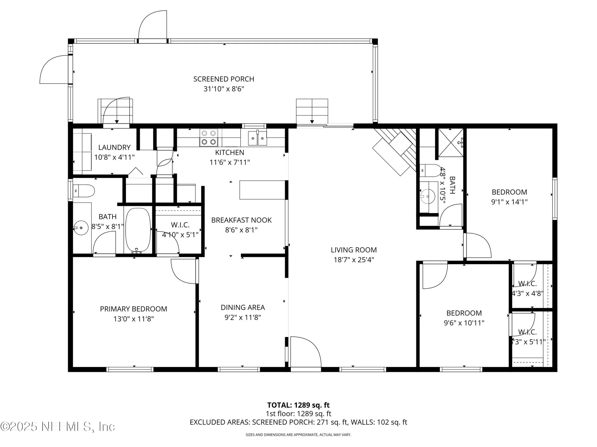 100 Waterway Avenue Satsuma FL 32189